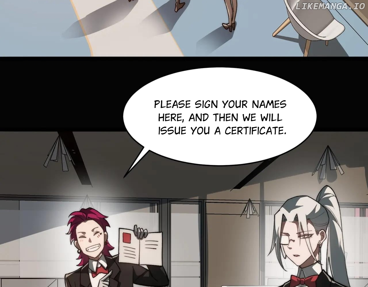 I created an Urban Legend Chapter 82 - page 22